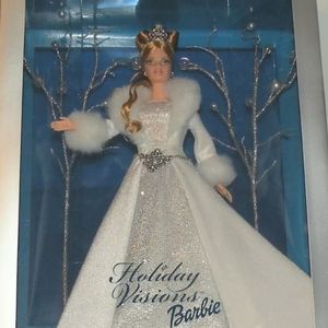 BARBIE HOLIDAY VISIONS 2003